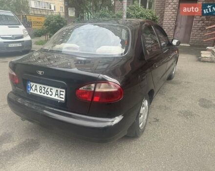 Чорний Деу Сенс, об'ємом двигуна 1.5 л та пробігом 148 тис. км за 3200 $, фото 3 на Automoto.ua