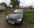 Черный Дэу Сенс, объемом двигателя 1.4 л и пробегом 247 тыс. км за 1160 $, фото 1 на Automoto.ua