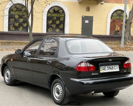 Чорний Деу Сенс, об'ємом двигуна 1.4 л та пробігом 89 тис. км за 2999 $, фото 6 на Automoto.ua