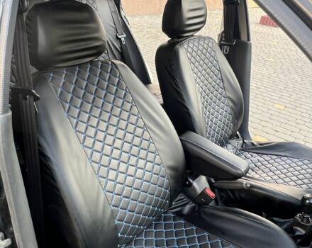 Черный Дэу Сенс, объемом двигателя 1.5 л и пробегом 156 тыс. км за 3200 $, фото 12 на Automoto.ua