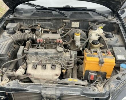 Чорний Деу Сенс, об'ємом двигуна 1.5 л та пробігом 255 тис. км за 2800 $, фото 9 на Automoto.ua