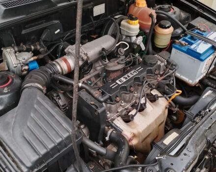 Черный Дэу Сенс, объемом двигателя 1.5 л и пробегом 169 тыс. км за 1746 $, фото 8 на Automoto.ua