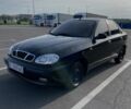 Черный Дэу Сенс, объемом двигателя 1.4 л и пробегом 115 тыс. км за 1600 $, фото 1 на Automoto.ua