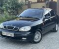 Чорний Деу Сенс, об'ємом двигуна 1.5 л та пробігом 85 тис. км за 3557 $, фото 1 на Automoto.ua