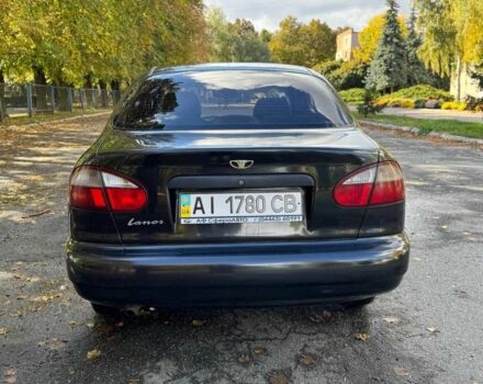 Чорний Деу Сенс, об'ємом двигуна 1.5 л та пробігом 164 тис. км за 3000 $, фото 4 на Automoto.ua