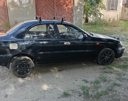 Чорний Деу Сенс, об'ємом двигуна 1.5 л та пробігом 223 тис. км за 2300 $, фото 9 на Automoto.ua