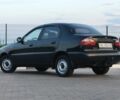 Черный Дэу Сенс, объемом двигателя 1.4 л и пробегом 120 тыс. км за 3100 $, фото 3 на Automoto.ua