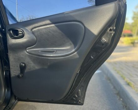 Чорний Деу Сенс, об'ємом двигуна 1.4 л та пробігом 300 тис. км за 1787 $, фото 12 на Automoto.ua