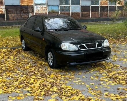 Чорний Деу Сенс, об'ємом двигуна 1.5 л та пробігом 3 тис. км за 1300 $, фото 3 на Automoto.ua