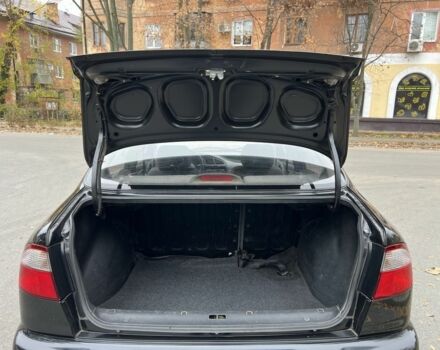 Чорний Деу Сенс, об'ємом двигуна 1.4 л та пробігом 89 тис. км за 2999 $, фото 20 на Automoto.ua