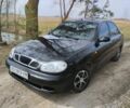 Черный Дэу Сенс, объемом двигателя 1.5 л и пробегом 157 тыс. км за 1700 $, фото 1 на Automoto.ua
