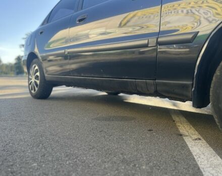 Чорний Деу Сенс, об'ємом двигуна 1.4 л та пробігом 300 тис. км за 1787 $, фото 6 на Automoto.ua