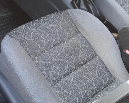 Черный Дэу Сенс, объемом двигателя 1.5 л и пробегом 134 тыс. км за 3500 $, фото 20 на Automoto.ua