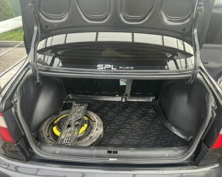 Чорний Деу Сенс, об'ємом двигуна 1.5 л та пробігом 255 тис. км за 2800 $, фото 8 на Automoto.ua