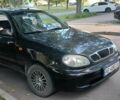 Чорний Деу Сенс, об'ємом двигуна 1.4 л та пробігом 147 тис. км за 1900 $, фото 1 на Automoto.ua
