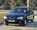 Чорний Деу Сенс, об'ємом двигуна 1.4 л та пробігом 250 тис. км за 2299 $, фото 1 на Automoto.ua