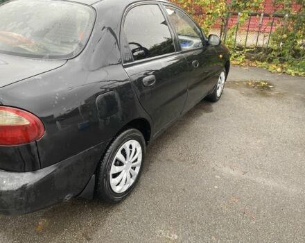 Чорний Деу Сенс, об'ємом двигуна 1.5 л та пробігом 2 тис. км за 1650 $, фото 3 на Automoto.ua