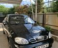 Черный Дэу Сенс, объемом двигателя 1.5 л и пробегом 175 тыс. км за 2900 $, фото 1 на Automoto.ua