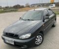 Черный Дэу Сенс, объемом двигателя 1.4 л и пробегом 188 тыс. км за 2400 $, фото 1 на Automoto.ua