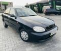 Черный Дэу Сенс, объемом двигателя 1.4 л и пробегом 135 тыс. км за 1599 $, фото 1 на Automoto.ua