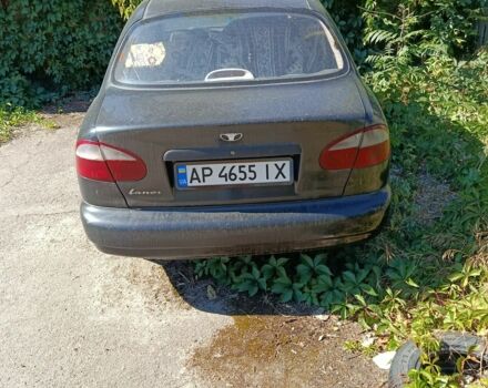 Чорний Деу Сенс, об'ємом двигуна 1.5 л та пробігом 230 тис. км за 2100 $, фото 2 на Automoto.ua