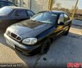 Черный Дэу Сенс, объемом двигателя 1.3 л и пробегом 400 тыс. км за 1150 $, фото 1 на Automoto.ua