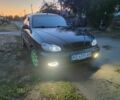 Черный Дэу Сенс, объемом двигателя 1.4 л и пробегом 140 тыс. км за 1900 $, фото 1 на Automoto.ua