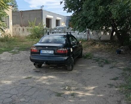 Чорний Деу Сенс, об'ємом двигуна 1.5 л та пробігом 223 тис. км за 2300 $, фото 8 на Automoto.ua