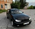 Черный Дэу Сенс, объемом двигателя 1.5 л и пробегом 228 тыс. км за 1802 $, фото 1 на Automoto.ua