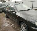 Черный Дэу Сенс, объемом двигателя 1.5 л и пробегом 200 тыс. км за 1600 $, фото 1 на Automoto.ua
