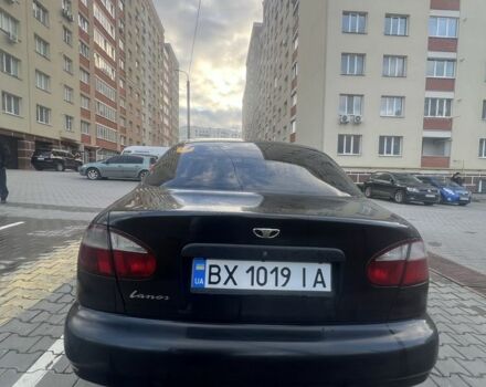 Чорний Деу Сенс, об'ємом двигуна 1.5 л та пробігом 260 тис. км за 1800 $, фото 3 на Automoto.ua