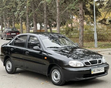 Чорний Деу Сенс, об'ємом двигуна 1.4 л та пробігом 89 тис. км за 2999 $, фото 2 на Automoto.ua