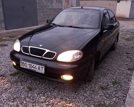 Деу Сенс 2008 у Чорткові на Automoto.ua Чорний Деу Сенс, об'ємом двигуна 1.5 л та пробігом 170 тис. км за 2850 $, фото 1 на Automoto.ua