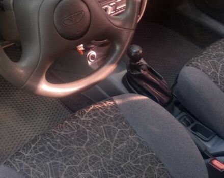 Чорний Деу Сенс, об'ємом двигуна 1.5 л та пробігом 164 тис. км за 2500 $, фото 9 на Automoto.ua