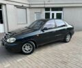 Черный Дэу Сенс, объемом двигателя 1.5 л и пробегом 225 тыс. км за 2300 $, фото 3 на Automoto.ua
