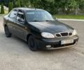Чорний Деу Сенс, об'ємом двигуна 1.5 л та пробігом 370 тис. км за 1850 $, фото 1 на Automoto.ua