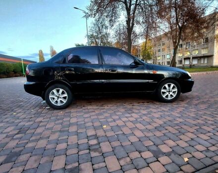 Чорний Деу Сенс, об'ємом двигуна 1.5 л та пробігом 280 тис. км за 1850 $, фото 2 на Automoto.ua