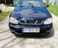 Черный Дэу Сенс, объемом двигателя 1.4 л и пробегом 121 тыс. км за 1400 $, фото 1 на Automoto.ua
