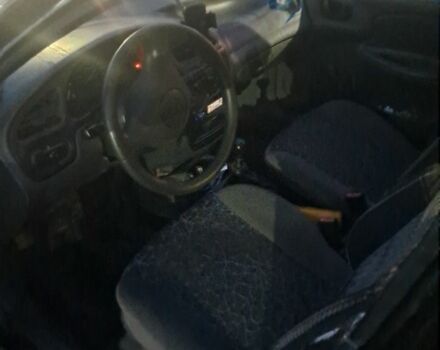 Черный Дэу Сенс, объемом двигателя 1.5 л и пробегом 300 тыс. км за 1209 $, фото 4 на Automoto.ua