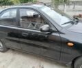 Черный Дэу Сенс, объемом двигателя 1.4 л и пробегом 144 тыс. км за 2100 $, фото 5 на Automoto.ua