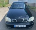 Черный Дэу Сенс, объемом двигателя 0 л и пробегом 128 тыс. км за 2000 $, фото 1 на Automoto.ua