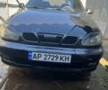 Черный Дэу Сенс, объемом двигателя 1.5 л и пробегом 235 тыс. км за 1700 $, фото 5 на Automoto.ua