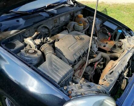 Черный Дэу Сенс, объемом двигателя 1.4 л и пробегом 178 тыс. км за 1100 $, фото 5 на Automoto.ua