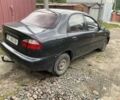 Черный Дэу Сенс, объемом двигателя 1.5 л и пробегом 183 тыс. км за 1500 $, фото 3 на Automoto.ua