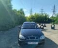 Черный Дэу Сенс, объемом двигателя 1.5 л и пробегом 162 тыс. км за 2300 $, фото 1 на Automoto.ua