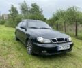 Черный Дэу Сенс, объемом двигателя 1.4 л и пробегом 244 тыс. км за 2200 $, фото 1 на Automoto.ua