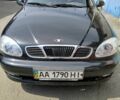 Чорний Деу Сенс, об'ємом двигуна 1.6 л та пробігом 59 тис. км за 2950 $, фото 1 на Automoto.ua