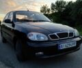 Черный Дэу Сенс, объемом двигателя 1.5 л и пробегом 140 тыс. км за 3200 $, фото 1 на Automoto.ua