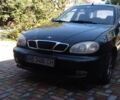 Чорний Деу Сенс, об'ємом двигуна 1.5 л та пробігом 157 тис. км за 2000 $, фото 2 на Automoto.ua