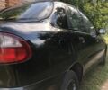 Черный Дэу Сенс, объемом двигателя 1.5 л и пробегом 162 тыс. км за 2800 $, фото 6 на Automoto.ua